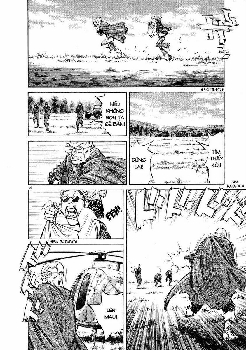 Những Chàng Trai Thế Kỉ 20 Chapter 227 - 17