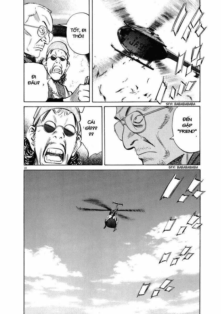 Những Chàng Trai Thế Kỉ 20 Chapter 227 - 19