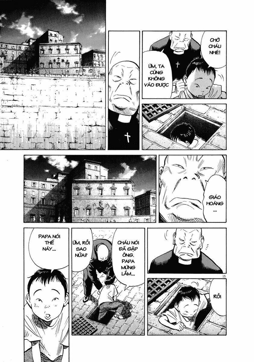 Những Chàng Trai Thế Kỉ 20 Chapter 228 - 17