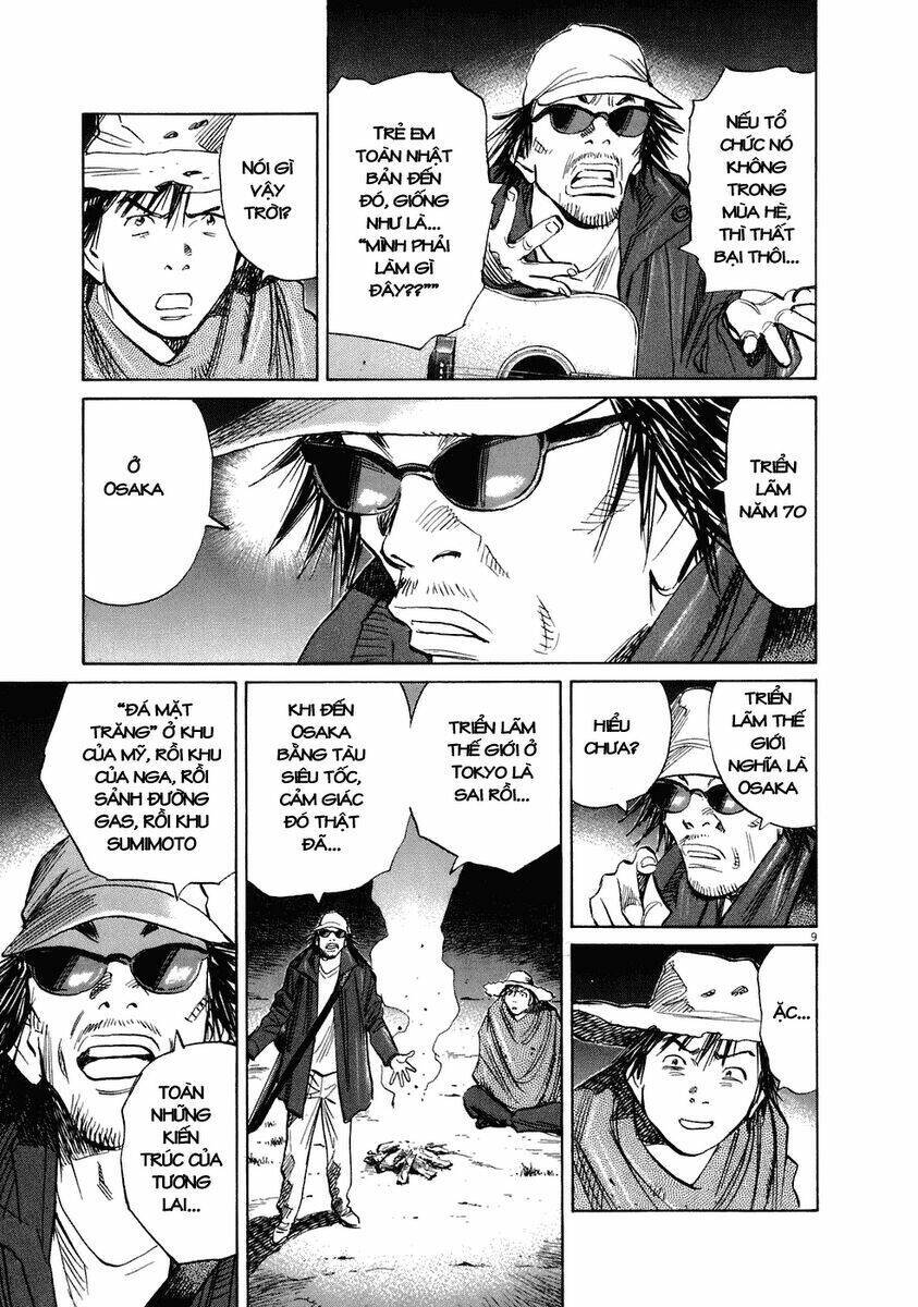 Những Chàng Trai Thế Kỉ 20 Chapter 229 - 11