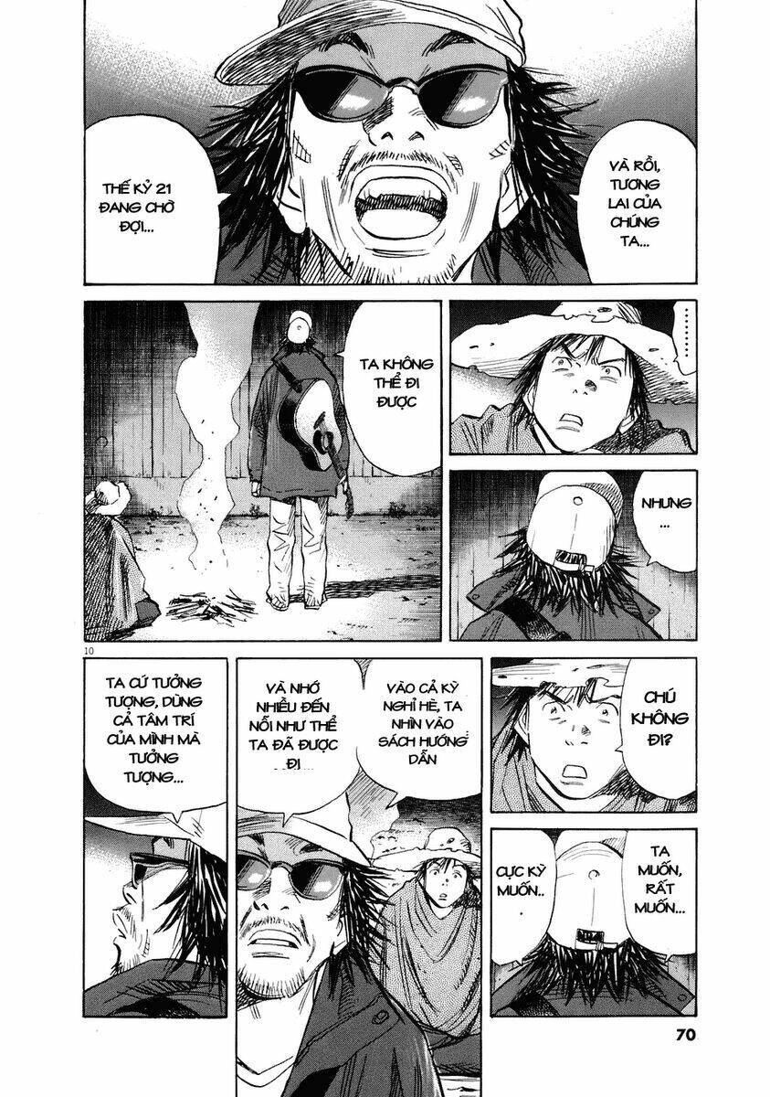 Những Chàng Trai Thế Kỉ 20 Chapter 229 - 12