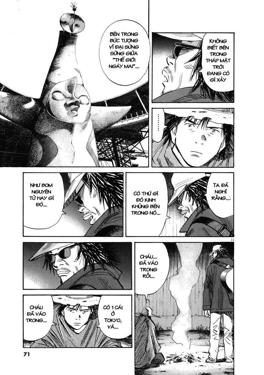 Những Chàng Trai Thế Kỉ 20 Chapter 229 - 13