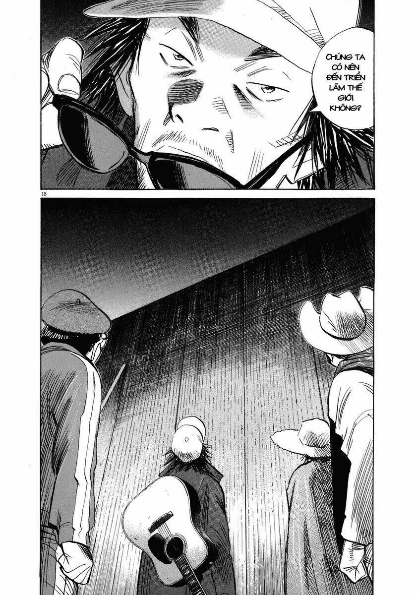 Những Chàng Trai Thế Kỉ 20 Chapter 229 - 20