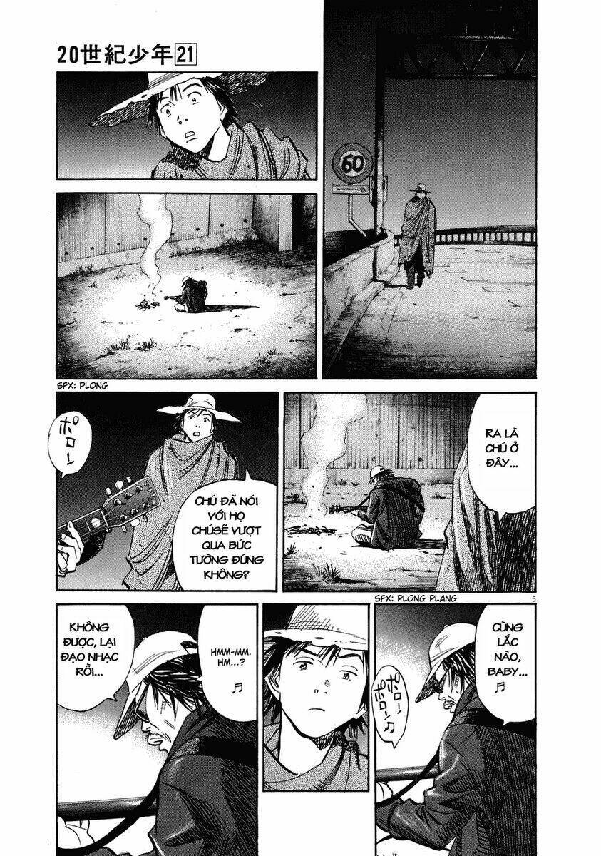 Những Chàng Trai Thế Kỉ 20 Chapter 229 - 7