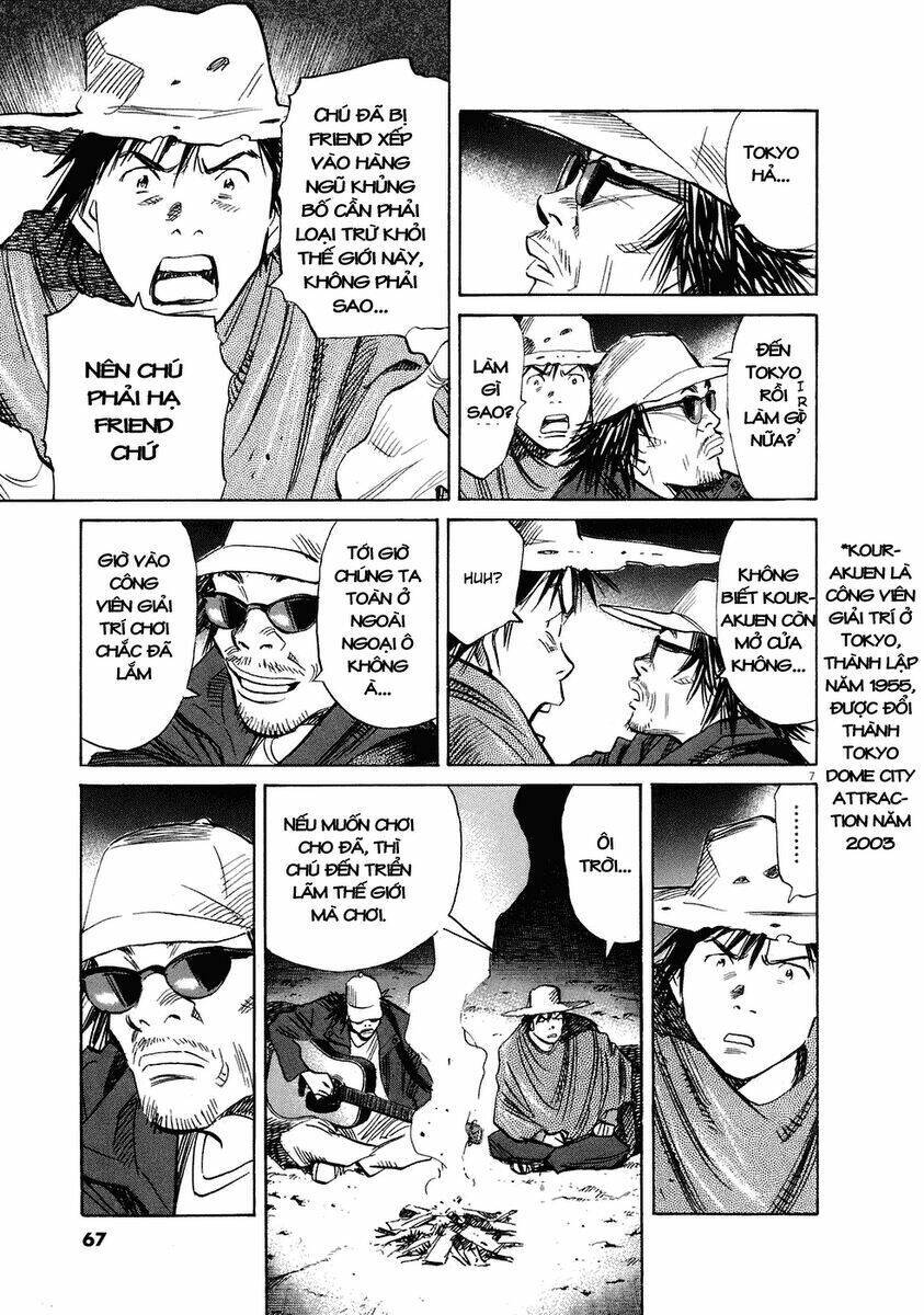 Những Chàng Trai Thế Kỉ 20 Chapter 229 - 9