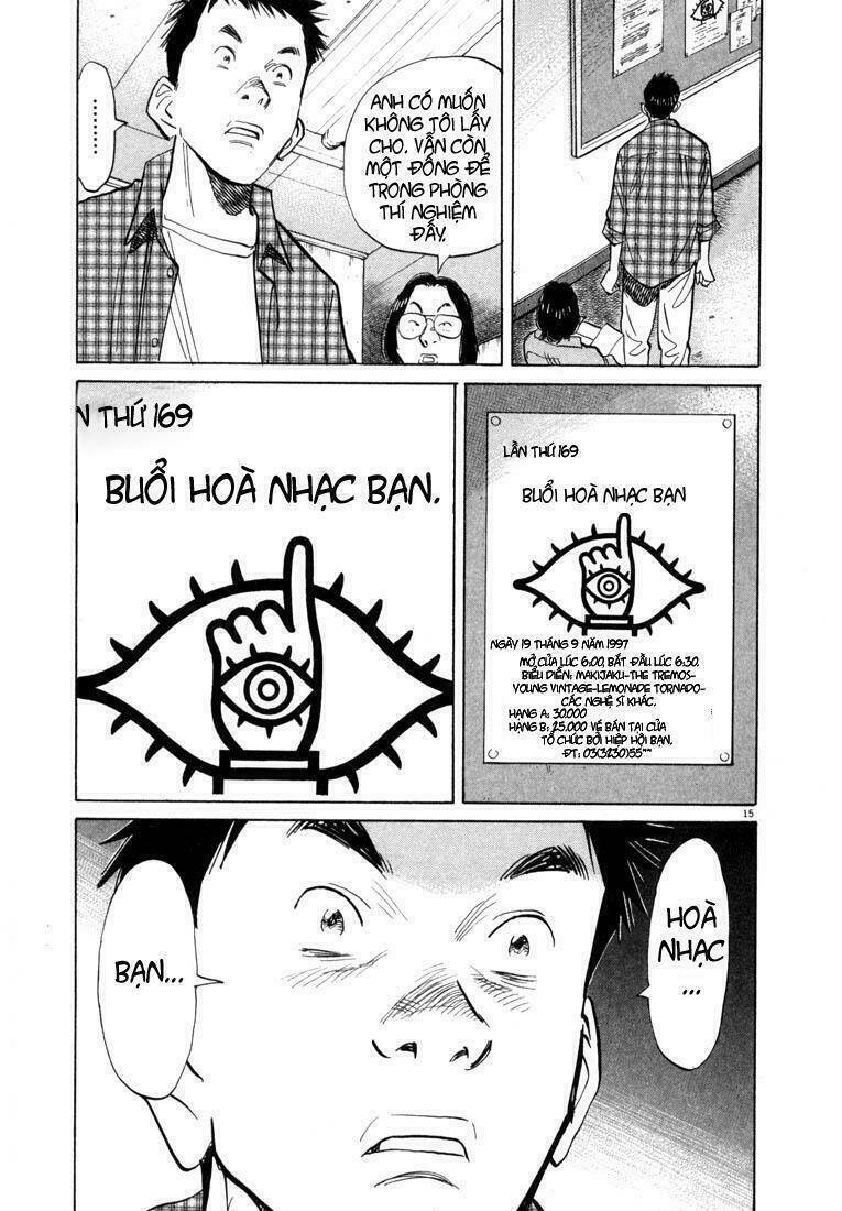 Những Chàng Trai Thế Kỉ 20 Chapter 23 - 14