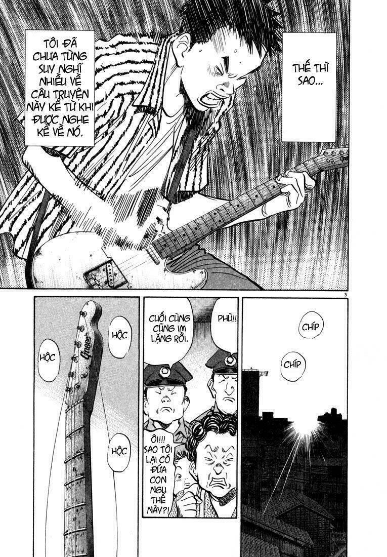 Những Chàng Trai Thế Kỉ 20 Chapter 23 - 3