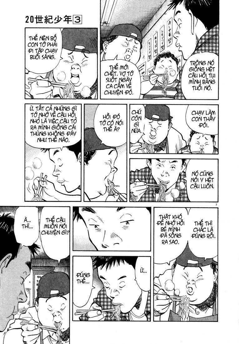 Những Chàng Trai Thế Kỉ 20 Chapter 23 - 6