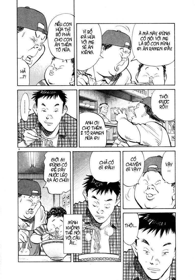 Những Chàng Trai Thế Kỉ 20 Chapter 23 - 7