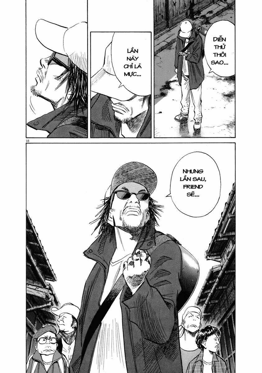 Những Chàng Trai Thế Kỉ 20 Chapter 230 - 20