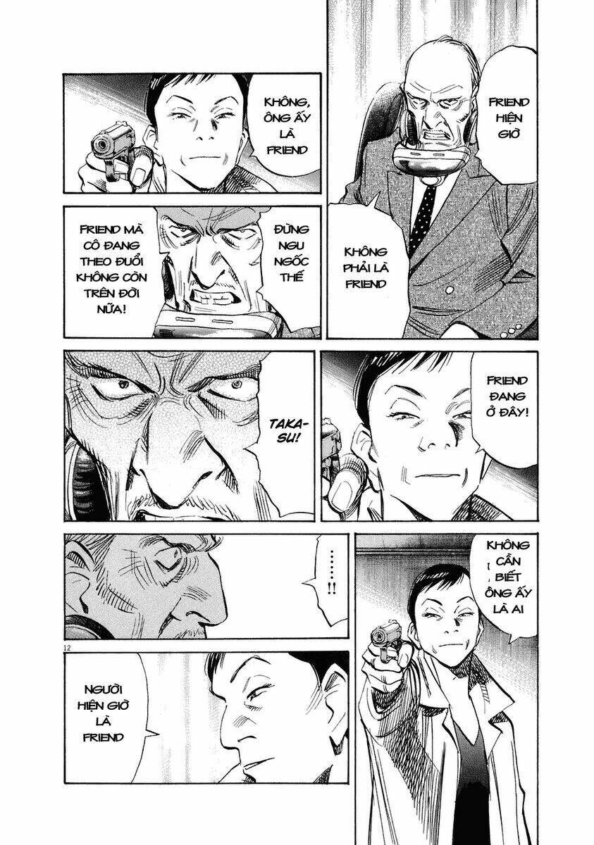 Những Chàng Trai Thế Kỉ 20 Chapter 231 - 14
