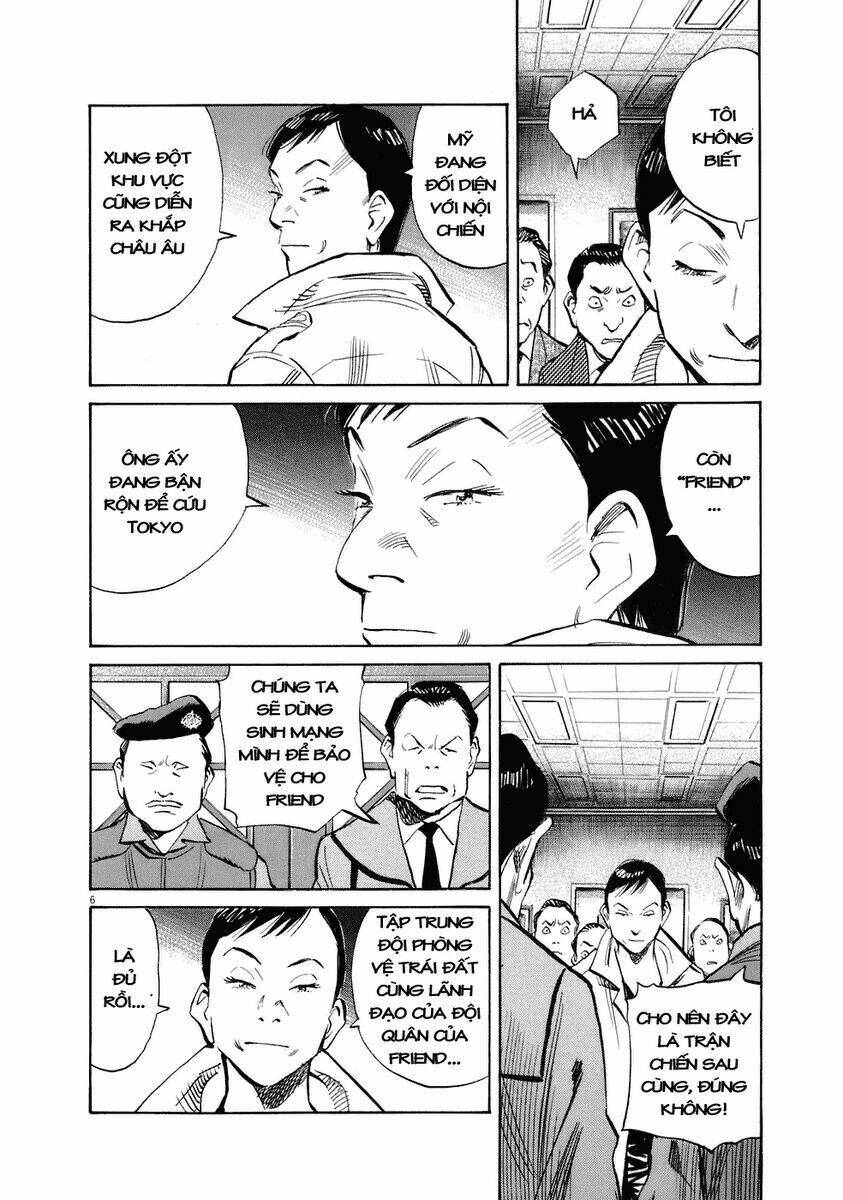 Những Chàng Trai Thế Kỉ 20 Chapter 231 - 8