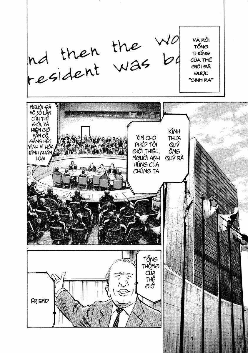 Những Chàng Trai Thế Kỉ 20 Chapter 232 - 4