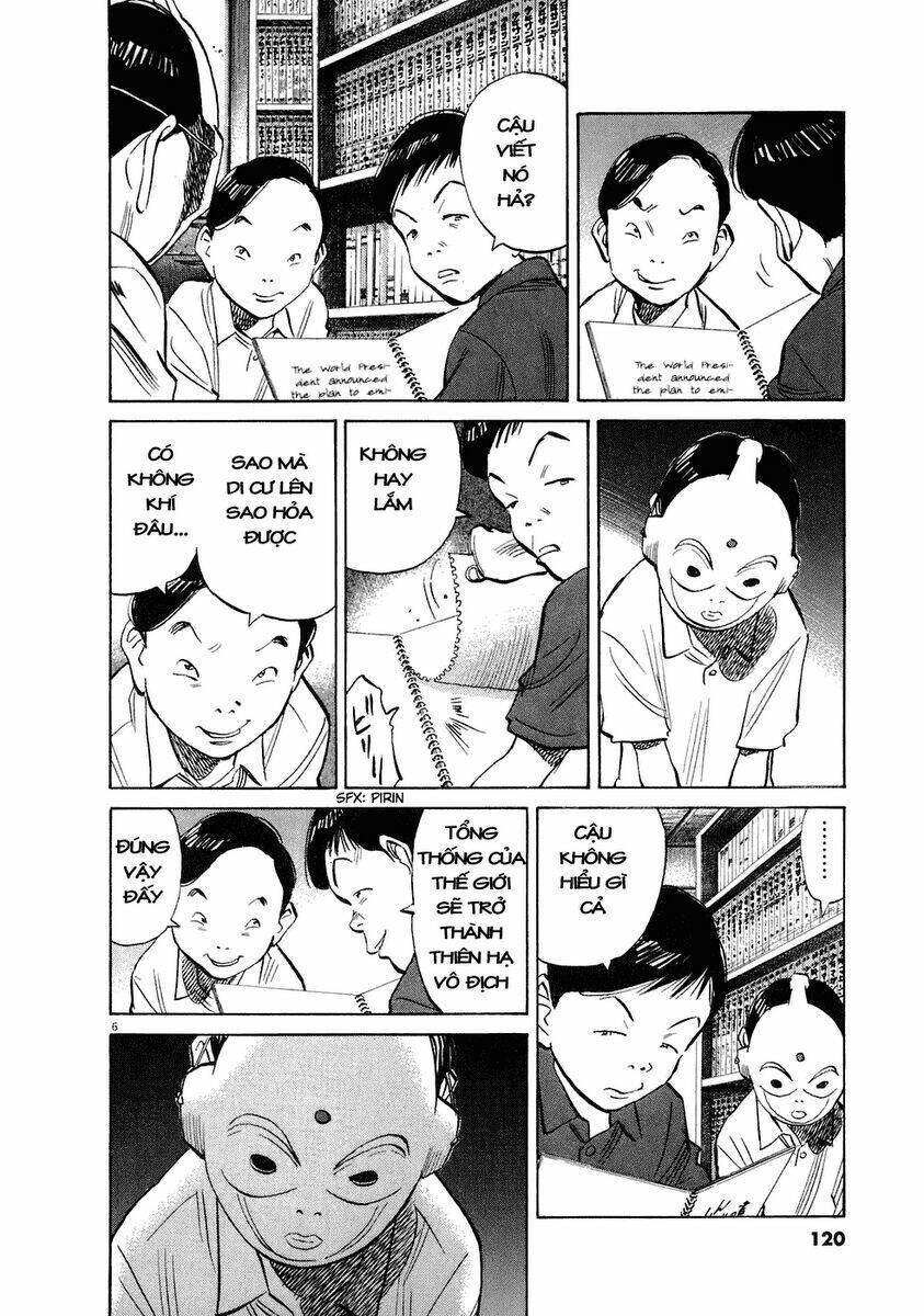 Những Chàng Trai Thế Kỉ 20 Chapter 232 - 8