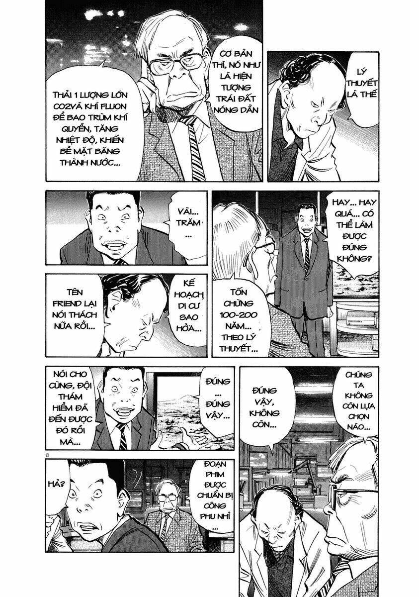 Những Chàng Trai Thế Kỉ 20 Chapter 232 - 10