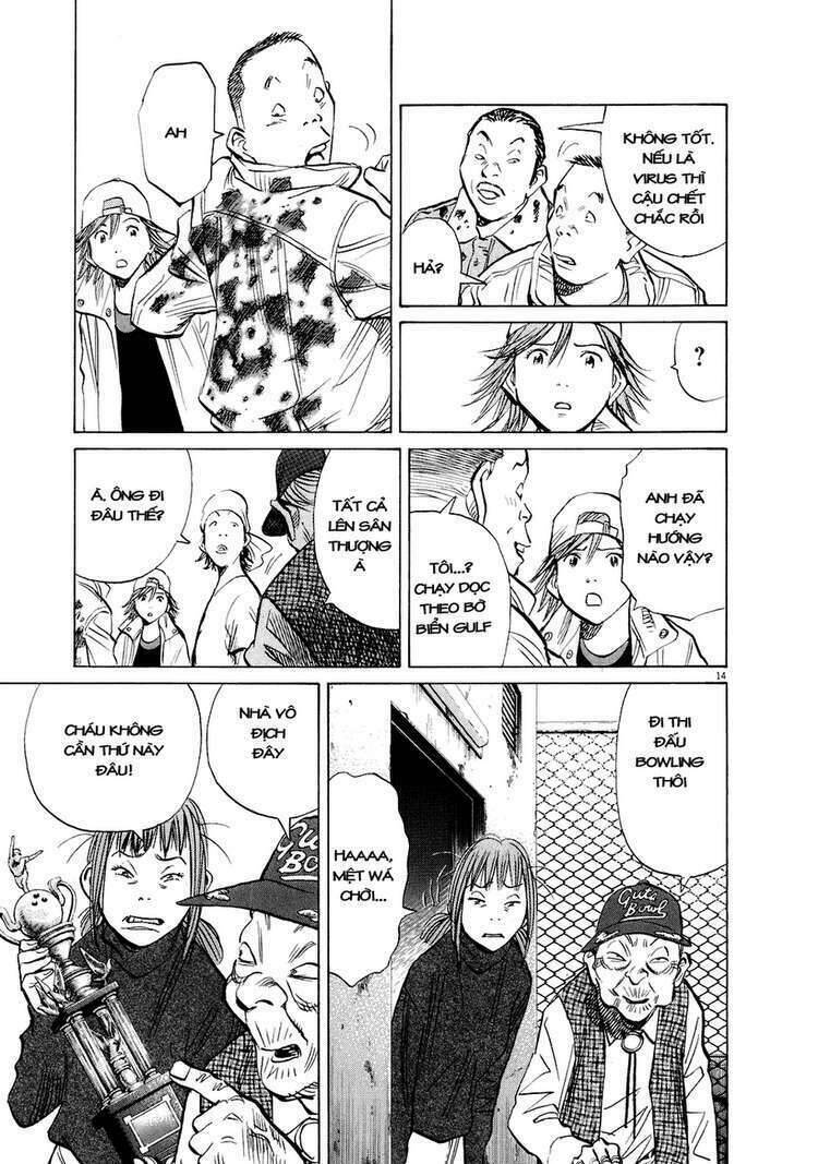 Những Chàng Trai Thế Kỉ 20 Chapter 233 - 19