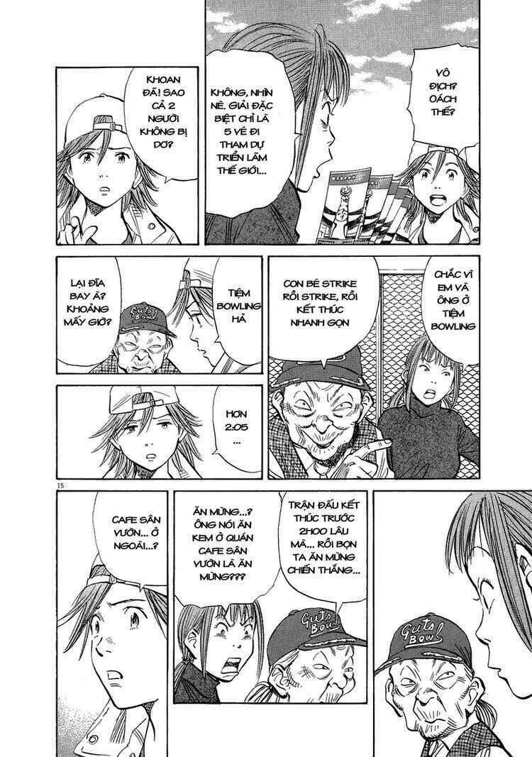 Những Chàng Trai Thế Kỉ 20 Chapter 233 - 20