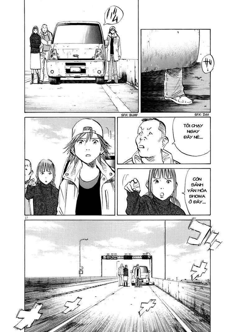 Những Chàng Trai Thế Kỉ 20 Chapter 233 - 22