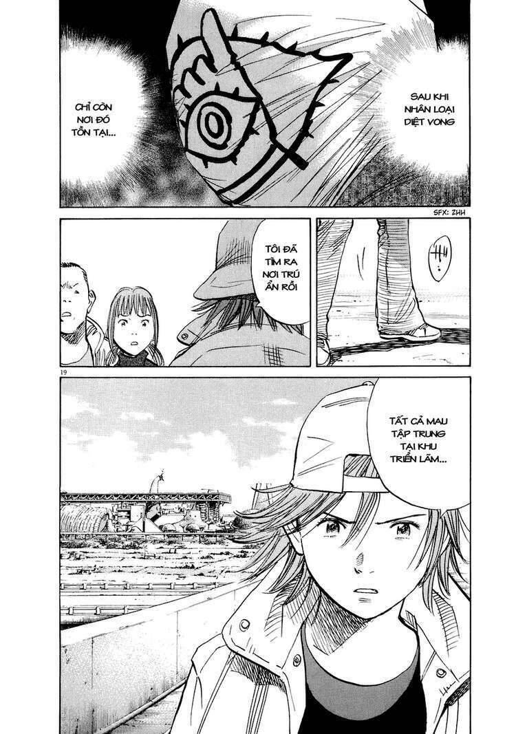 Những Chàng Trai Thế Kỉ 20 Chapter 233 - 24