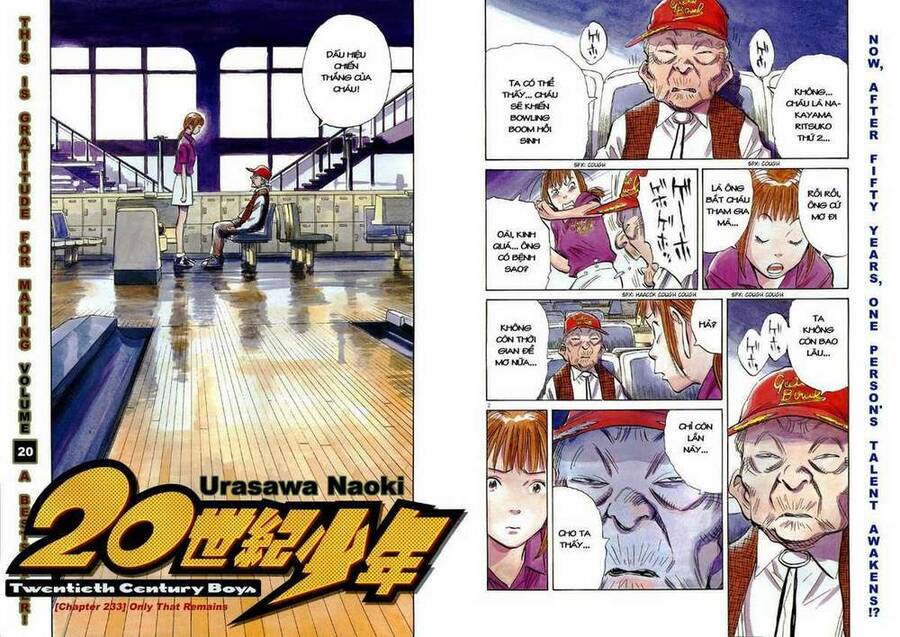 Những Chàng Trai Thế Kỉ 20 Chapter 233 - 6