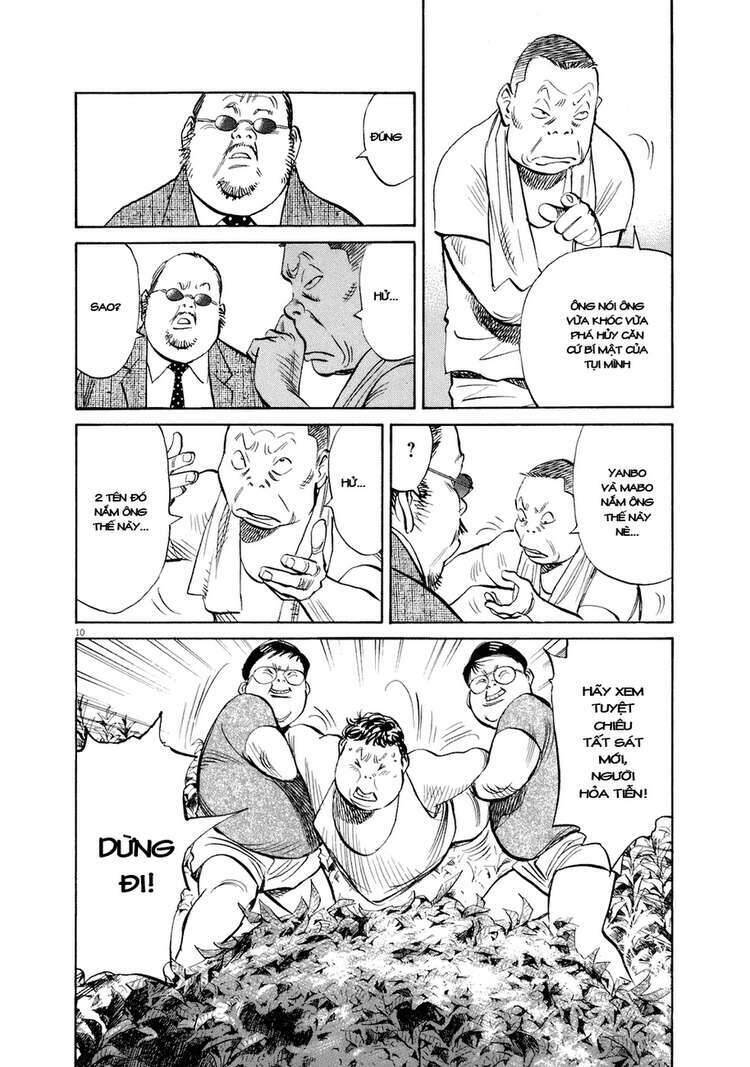 Những Chàng Trai Thế Kỉ 20 Chapter 234 - 11