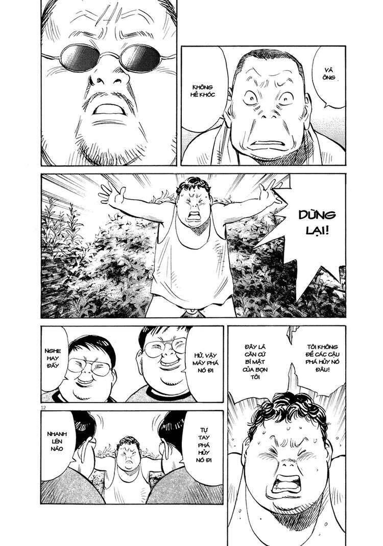 Những Chàng Trai Thế Kỉ 20 Chapter 234 - 13