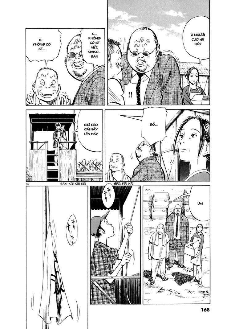 Những Chàng Trai Thế Kỉ 20 Chapter 234 - 17