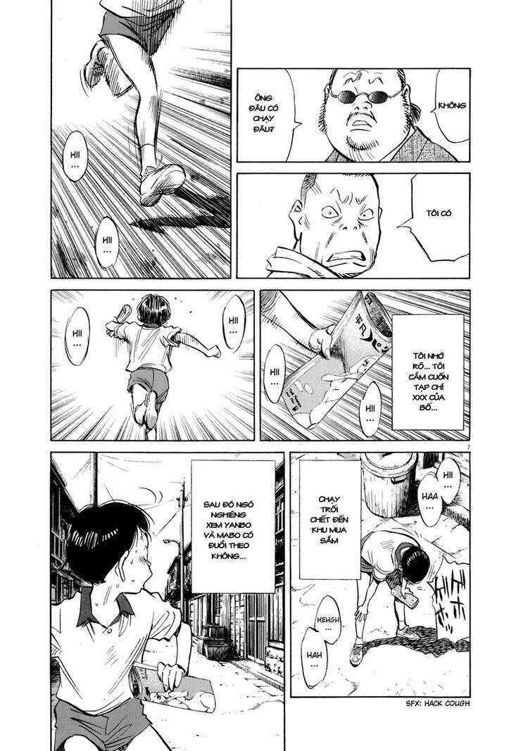 Những Chàng Trai Thế Kỉ 20 Chapter 234 - 8