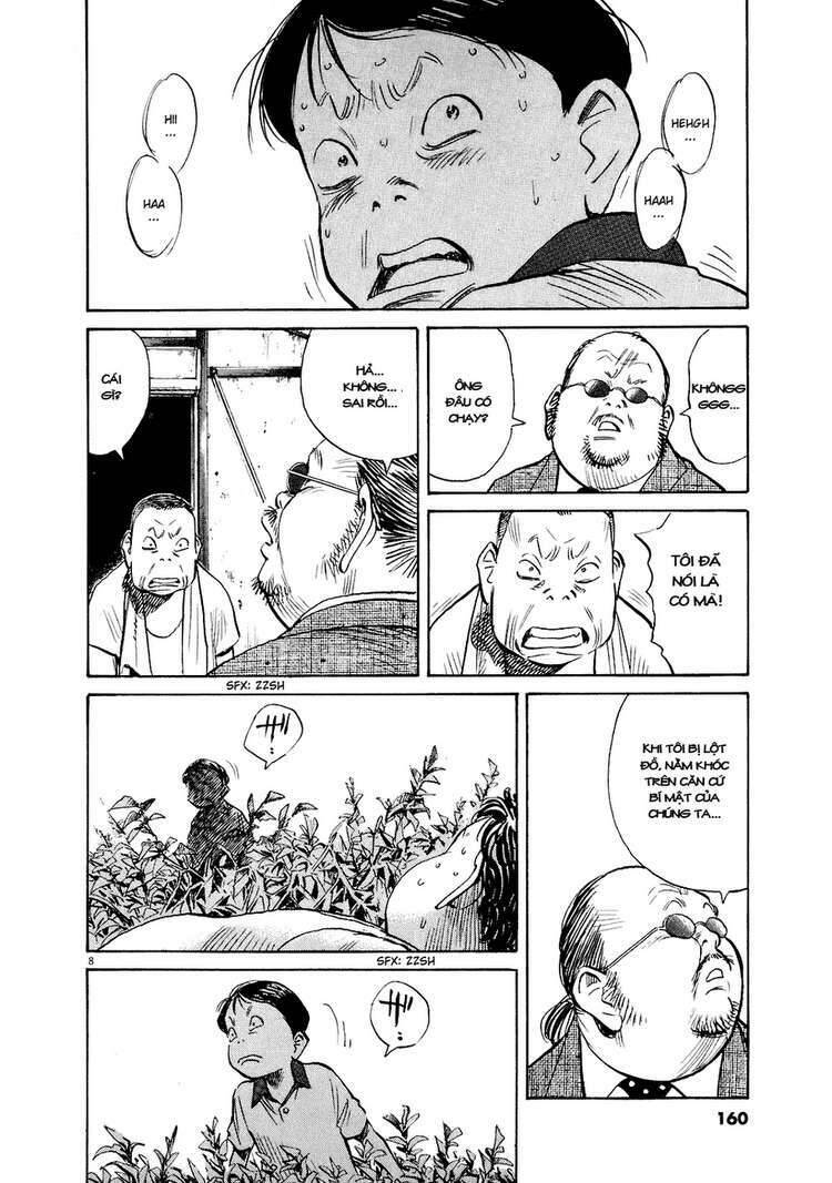 Những Chàng Trai Thế Kỉ 20 Chapter 234 - 9