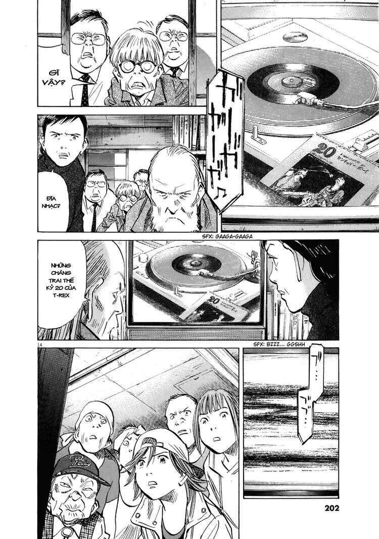 Những Chàng Trai Thế Kỉ 20 Chapter 236 - 15