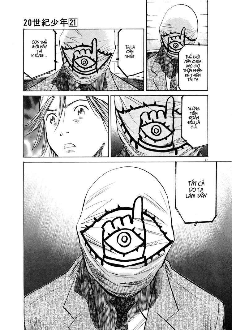Những Chàng Trai Thế Kỉ 20 Chapter 236 - 18