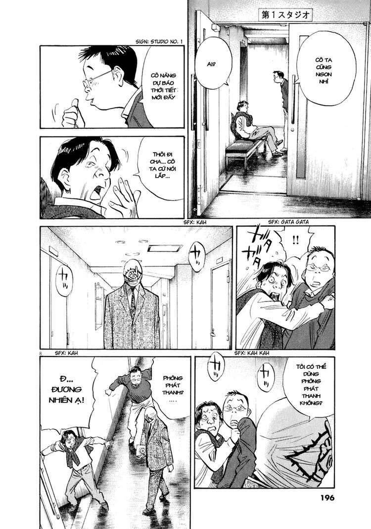 Những Chàng Trai Thế Kỉ 20 Chapter 236 - 9