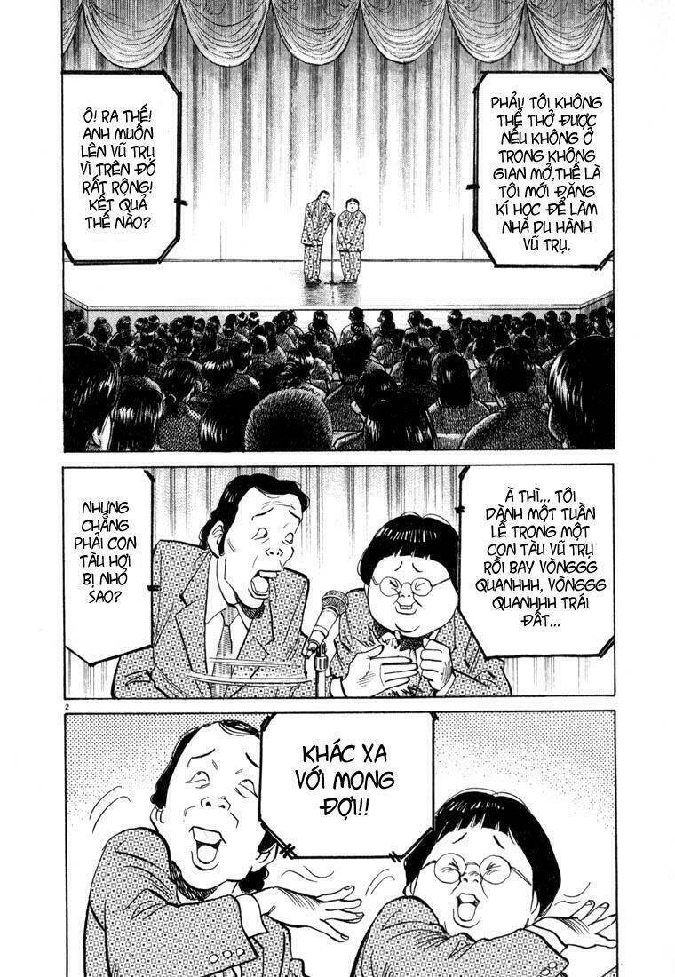 Những Chàng Trai Thế Kỉ 20 Chapter 24 - 2