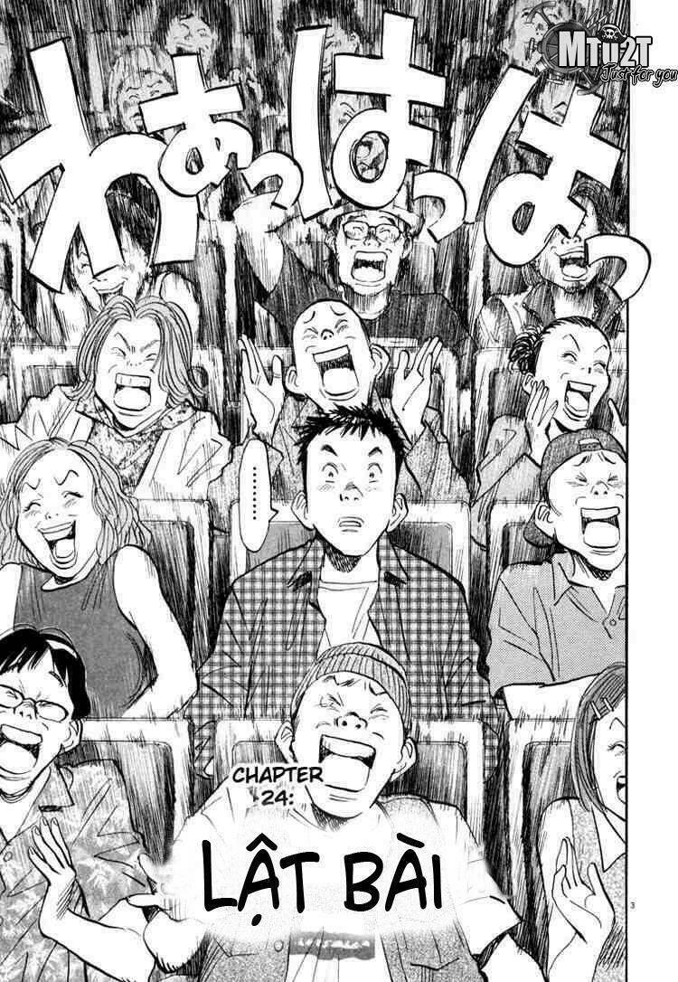 Những Chàng Trai Thế Kỉ 20 Chapter 24 - 3