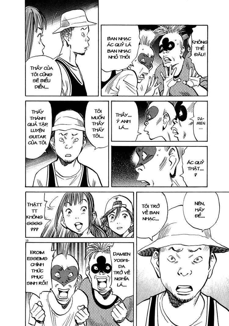 Những Chàng Trai Thế Kỉ 20 Chapter 240 - 11