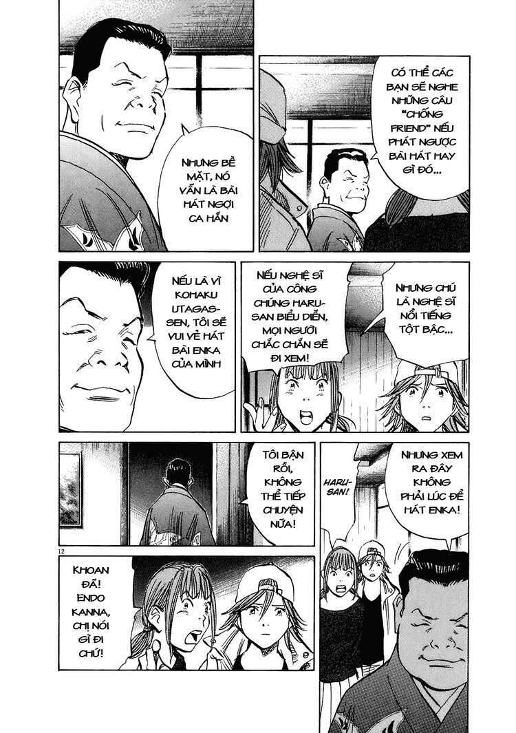 Những Chàng Trai Thế Kỉ 20 Chapter 240 - 13