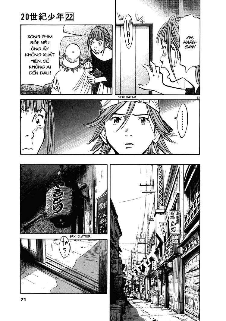 Những Chàng Trai Thế Kỉ 20 Chapter 240 - 14