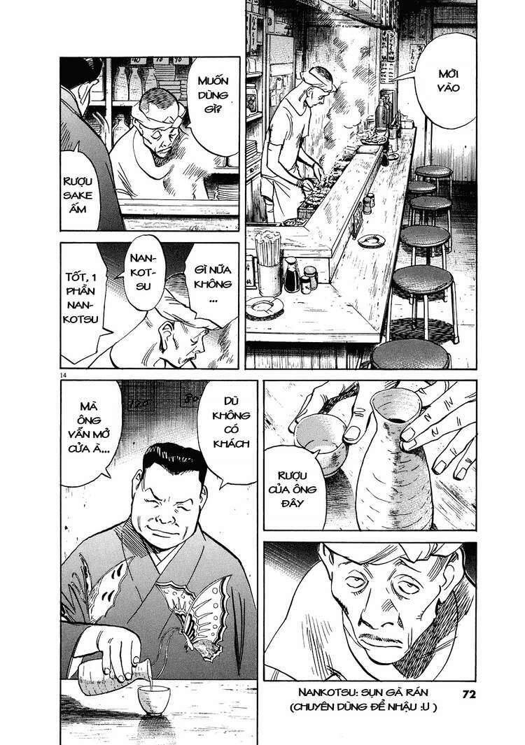 Những Chàng Trai Thế Kỉ 20 Chapter 240 - 15