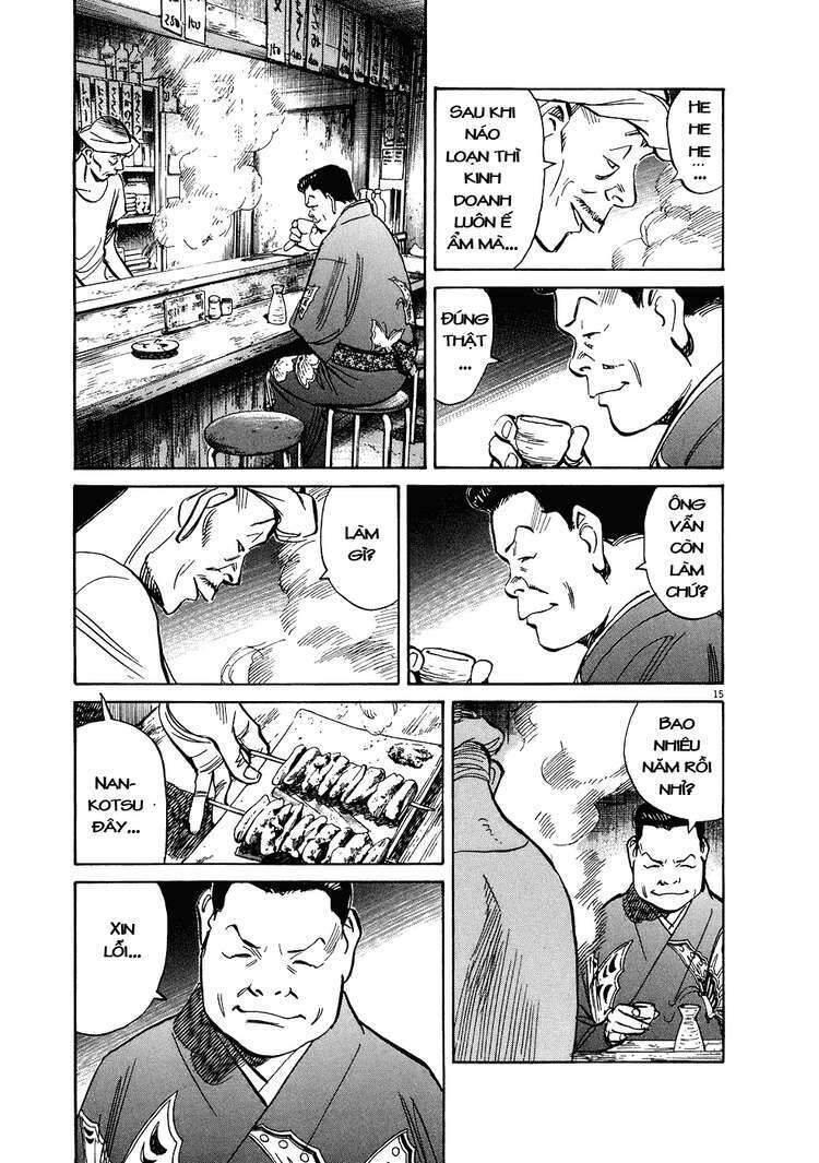 Những Chàng Trai Thế Kỉ 20 Chapter 240 - 16