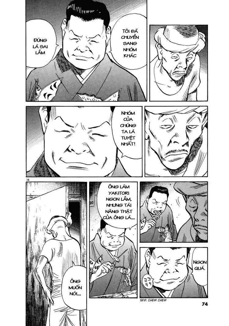 Những Chàng Trai Thế Kỉ 20 Chapter 240 - 17