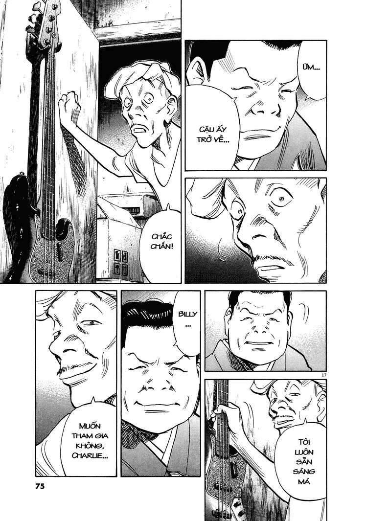 Những Chàng Trai Thế Kỉ 20 Chapter 240 - 18