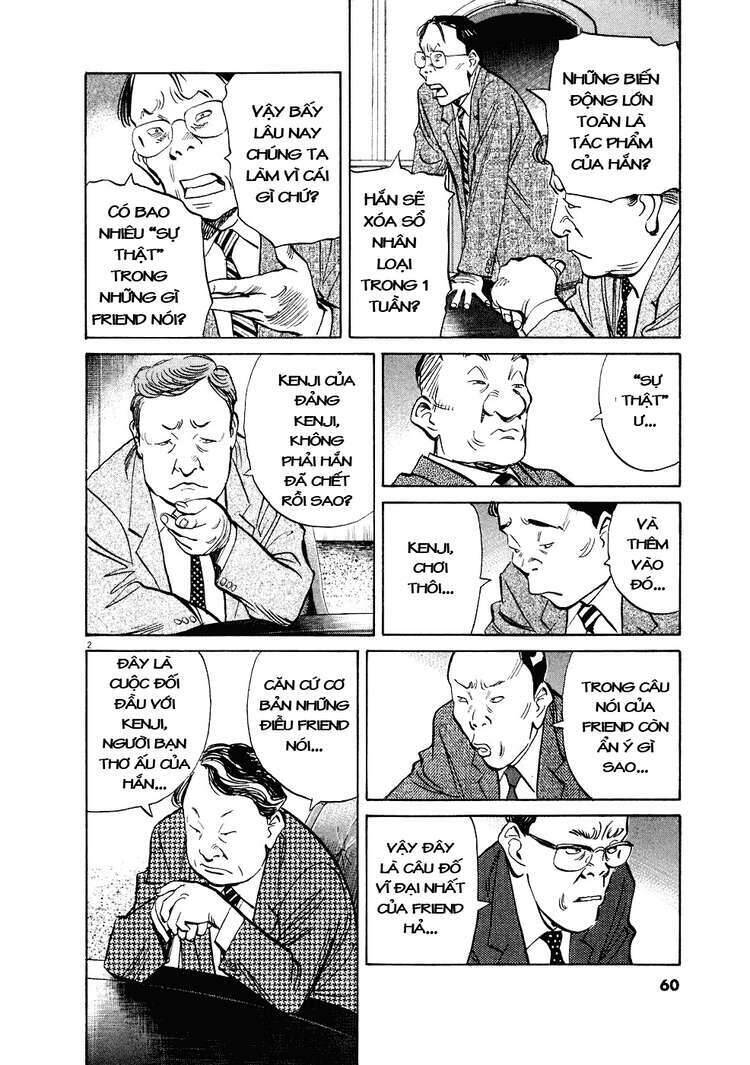 Những Chàng Trai Thế Kỉ 20 Chapter 240 - 3