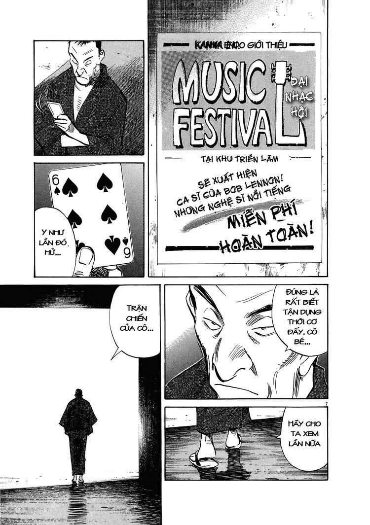 Những Chàng Trai Thế Kỉ 20 Chapter 240 - 8