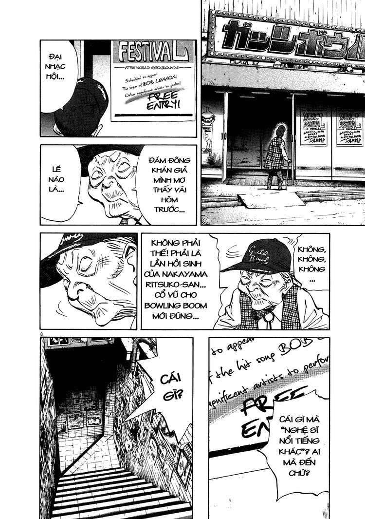 Những Chàng Trai Thế Kỉ 20 Chapter 240 - 9