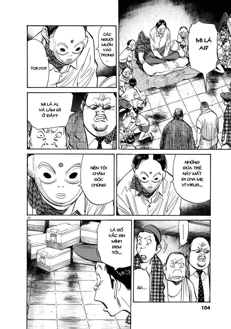Những Chàng Trai Thế Kỉ 20 Chapter 242 - 12