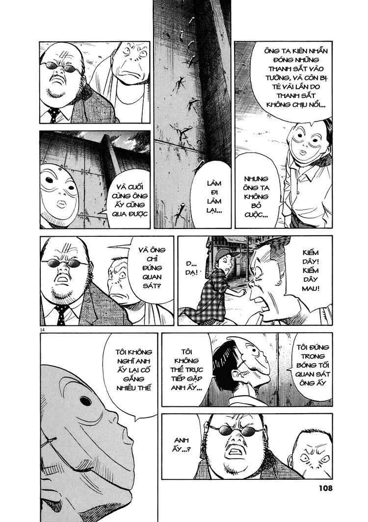 Những Chàng Trai Thế Kỉ 20 Chapter 242 - 16