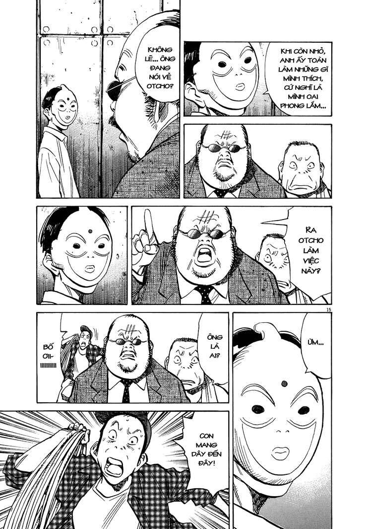 Những Chàng Trai Thế Kỉ 20 Chapter 242 - 17