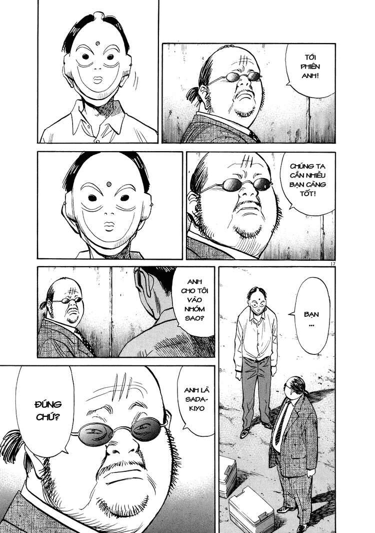 Những Chàng Trai Thế Kỉ 20 Chapter 242 - 19