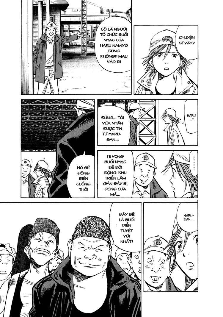 Những Chàng Trai Thế Kỉ 20 Chapter 242 - 5
