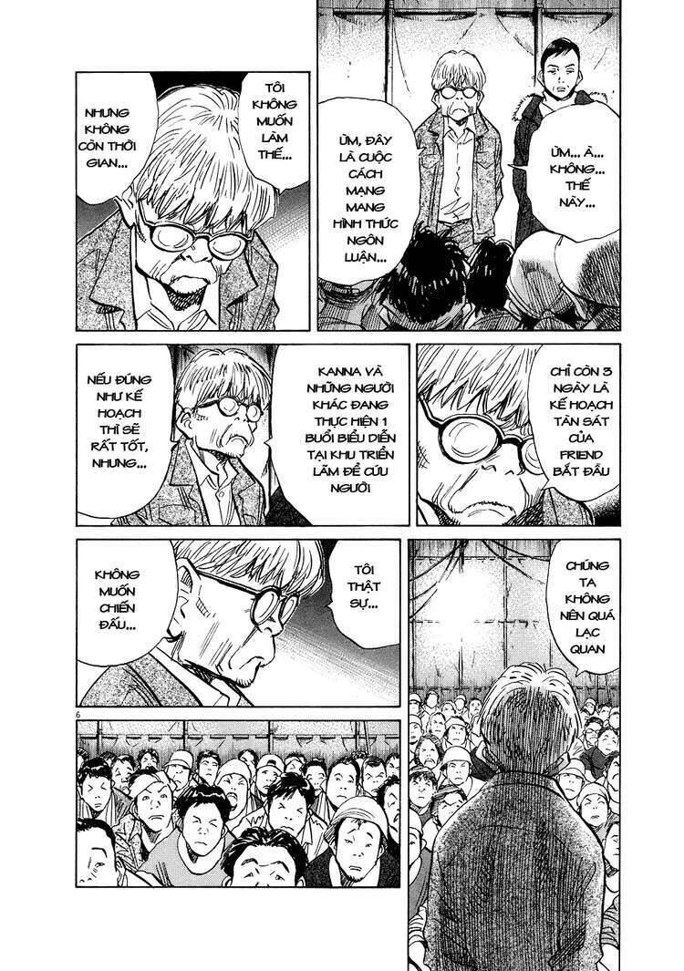 Những Chàng Trai Thế Kỉ 20 Chapter 243 - 8